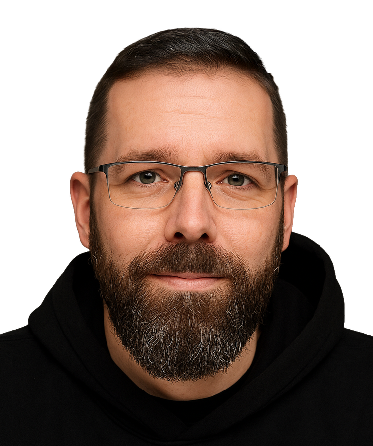 Portrait von Daniel Langemann, Gründer der xebro GmbH.
