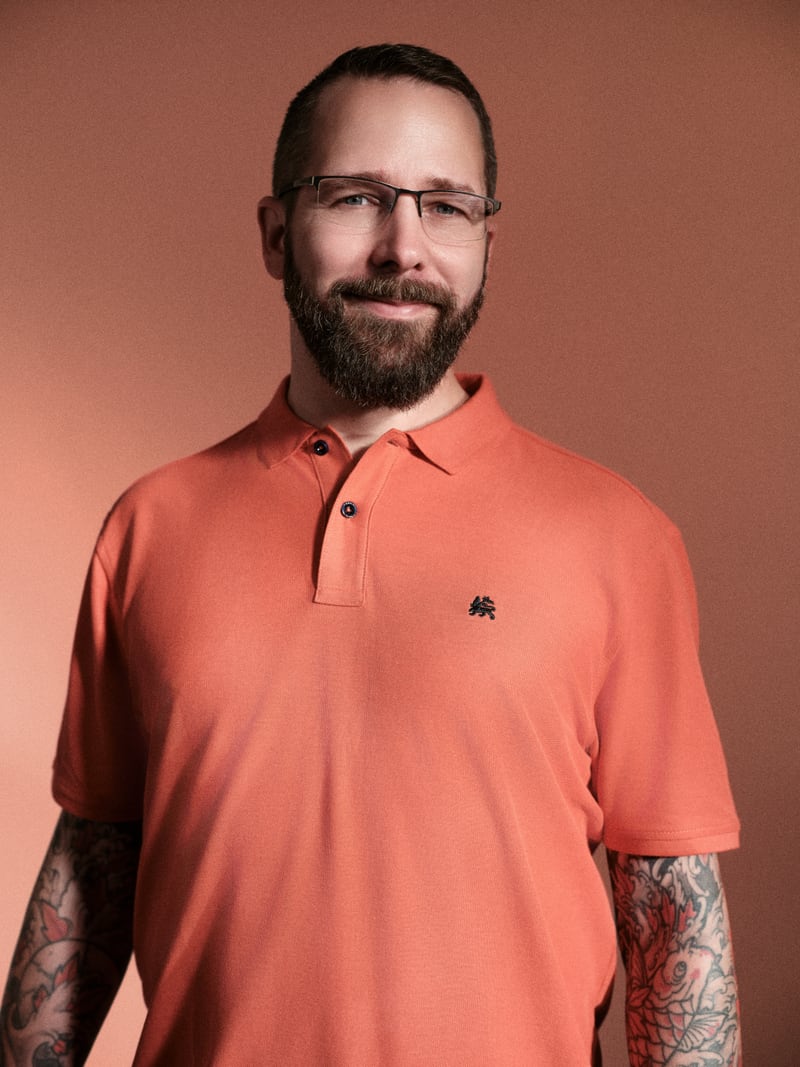 Daniel Langemann, Gründer von xebro
