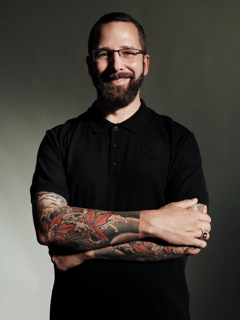 Daniel Langemann, Gründer von xebro