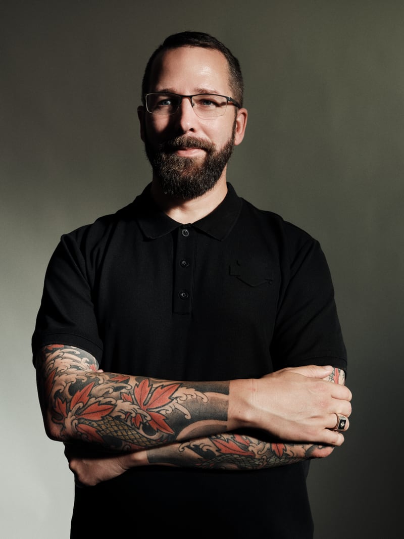 Daniel Langemann, Gründer von xebro